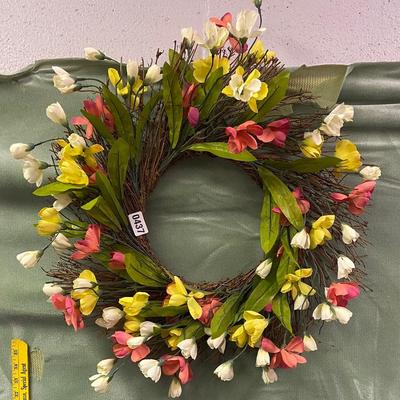 Spring Wreath