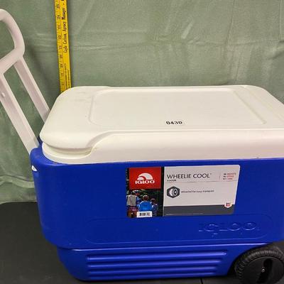 Igloo Wheelie Cooler