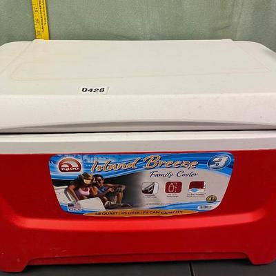 Igloo Cooler