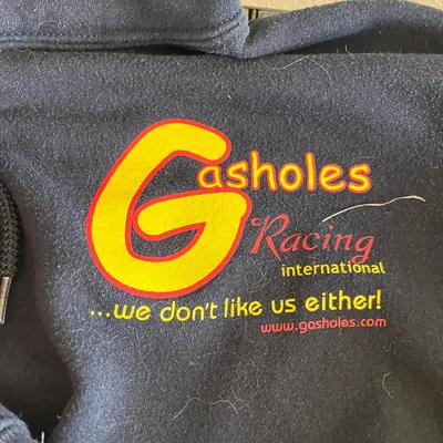 Gasholes Hoodie