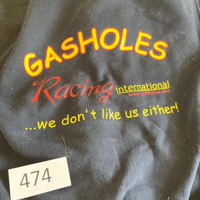 Gasholes Hoodie