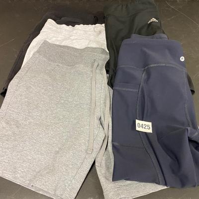 Small & Medium athletic Pants