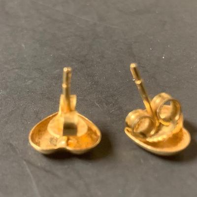 18KT GOLD JEWELRY