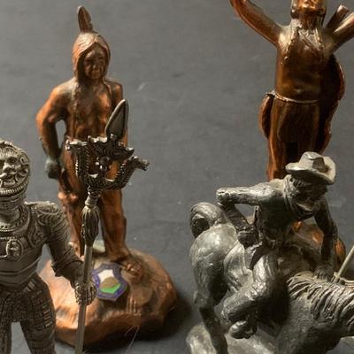 METAL FIGURE GROUP