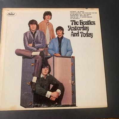 BEATLES ALBUM