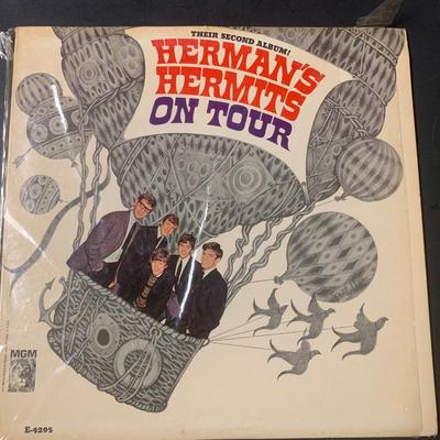 HERMAN HERMITS ALBUM
