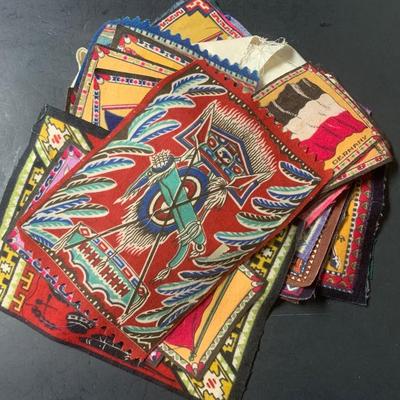 TOBACCO SILKS