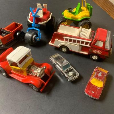 TOY CAR GROUP