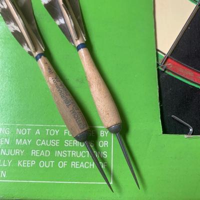 VINTAGE DARTS GROUP