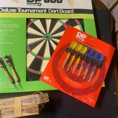 VINTAGE DARTS GROUP