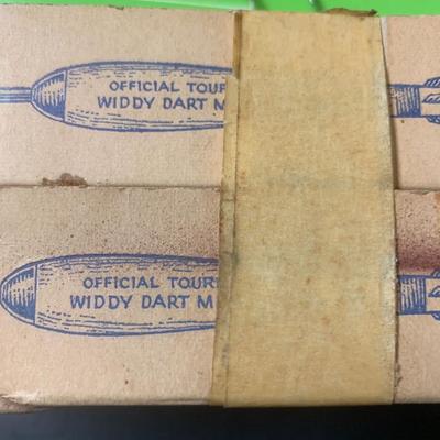VINTAGE DARTS GROUP