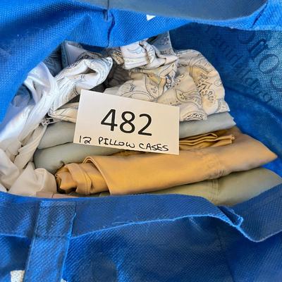 Pillow cases