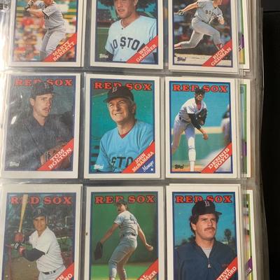 BASEBALL CARDS