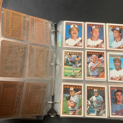 BASEBALL CARDS