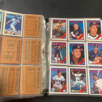 BASEBALL CARDS