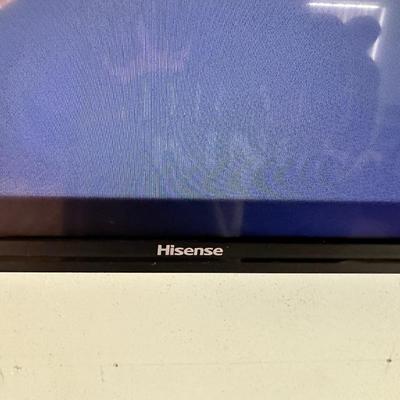 75â€ HISENSE 4K HDR SMART TV