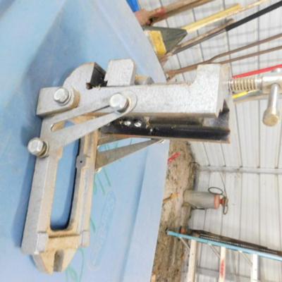 Bench Angle Vise 3.75