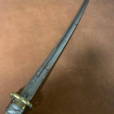 SWORD LOT