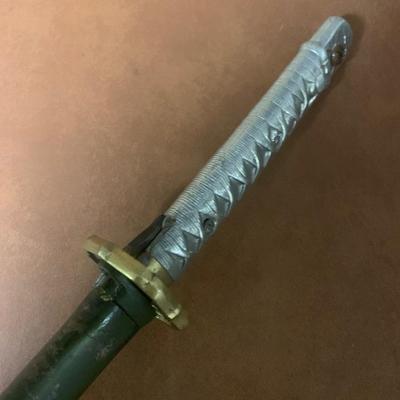 SWORD LOT