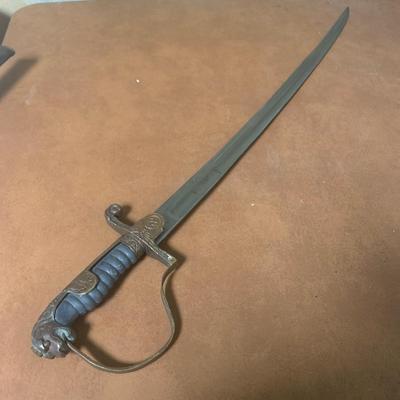 SWORD LOT