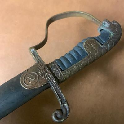 SWORD LOT