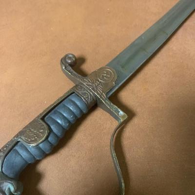 SWORD LOT