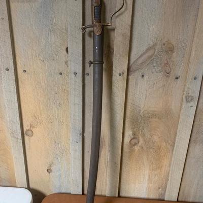 SWORD LOT