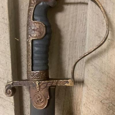 SWORD LOT
