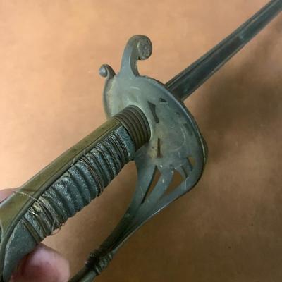 SWORD LOT