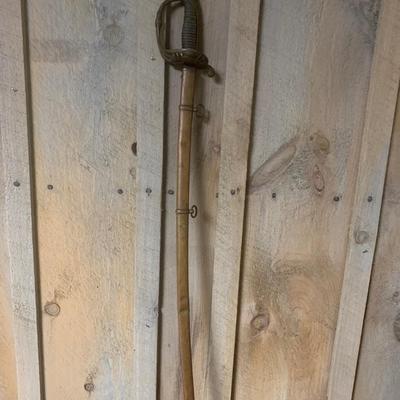 SWORD LOT