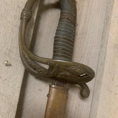 SWORD LOT