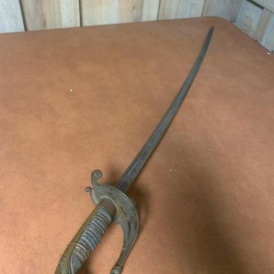 SWORD LOT