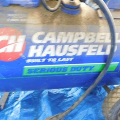 Campbell Hausfeld 20 Gallon Air Compressor
