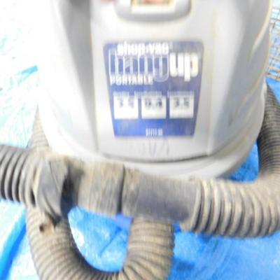 Shop-Vac Portable Hang Up Vacuum Cleaner