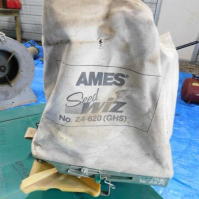 Ames Seed Wiz Seeder