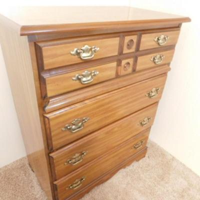 Four Drawer Bedroom Dresser