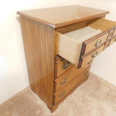 Four Drawer Bedroom Dresser