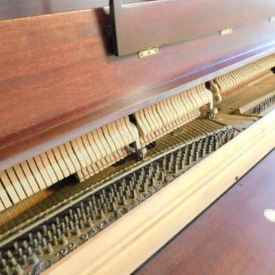 Vintage Lester Philadelphia, PA Piano with Bench