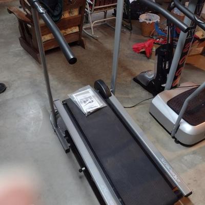 Exerpeudic Treadmill Exercise Machine