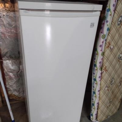 Kenmore Stand Up Freezer