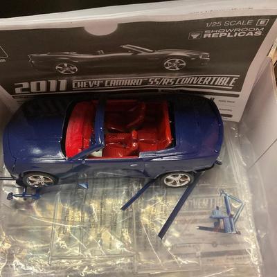 Model cars