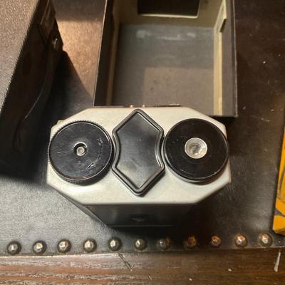 Vintage Brownie Reflex Synchro Model