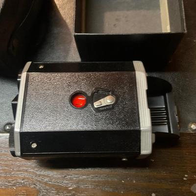 Vintage Brownie Reflex Synchro Model