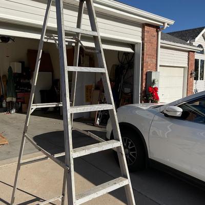 8â€™ Ladder ðŸªœ