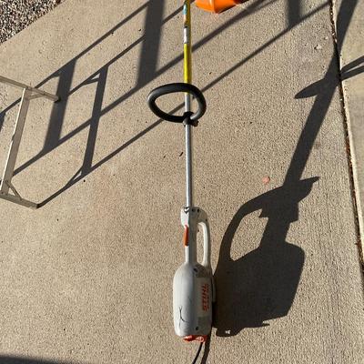 Stihl FSE 60 Electric weed trimmer