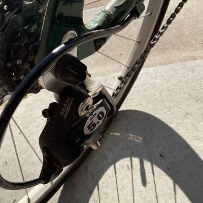 Bianchi Advantage