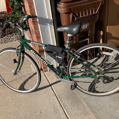 Bianchi Advantage