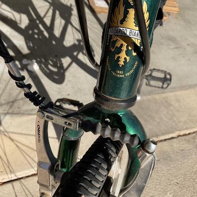 Bianchi Advantage