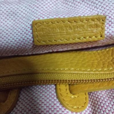 Dooney & Burke Purse