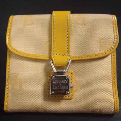 Dooney & Burke Wallet